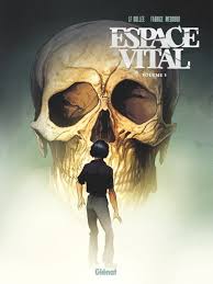 Espace Vital - Volume 03 - Fabrice Meddour