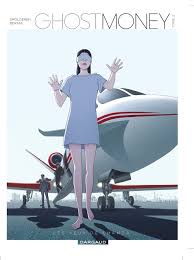 Ghost Money - tome 2 - Yeux de Chamza (Les) - Smolderen Thierry