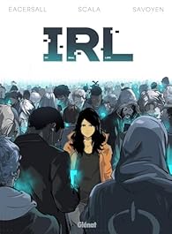 IRL - Mark Eacersall