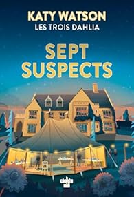 Sept Suspects - Katy Watson