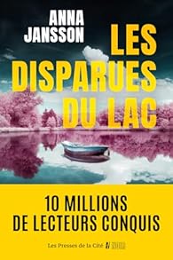 Les disparues du lac - Anna Jansson