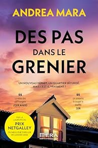 Des pas dans le grenier - Andrea Mara