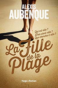 La Fille de la plage - Alexis Aubenque