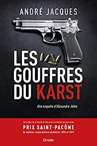 Les gouffres du Karst - André Jacques