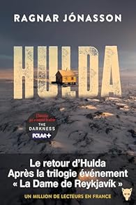 Hulda - Ragnar Jónasson