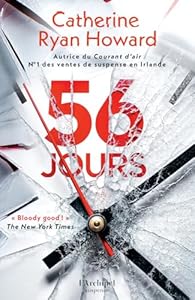 56 jours - Catherine Ryan Howard