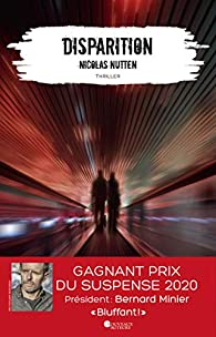 Disparition -Nicolas Nutten