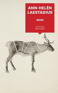 Stöld - Ann-Helén Laestadius