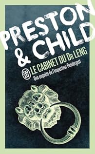  Le Cabinet du Dr Leng - Preston&Child