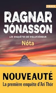 Nóta - Ragnar Jónasson
