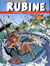 Intégrale Rubine - tome 2 - Intégrale Rubine 2