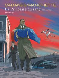 La princesse du sang - tome 1 - Max Cabanes