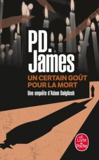 P.D. James, la nouvelle baronne du crime
