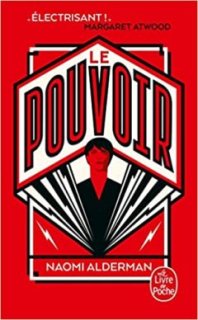 Le Pouvoir, nouveau thriller à venir en série !
