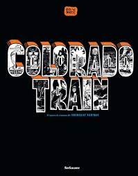 Colorado Train - Alex W. Inker