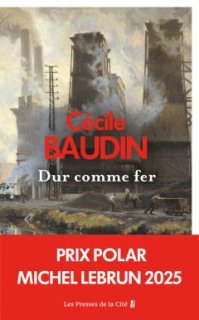 Le Prix Polar Michel Lebrun 2025 est attribué à Cécile Baudin