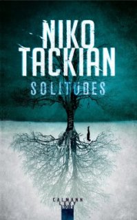 Niko Tackian dévoile la couverture de son prochain roman