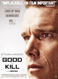 Good kill - Andrew Niccol