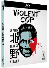 Violent Cop - Takeshi Kitano