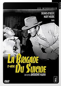 La Brigade du suicide- Anthony Mann