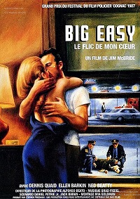 The Big Easy [Import USA Zone 1] - Jim McBride