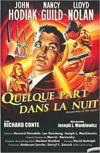 Quelque part dans la nuit - Joseph L. Mankiewicz