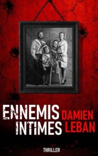 Le prix Nordek a été attribué à Damien Leban pour Ennemis intimes