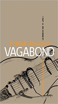 Vagabond - Franck Bouysse