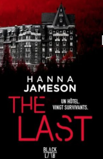 The last - Hanna Jameson