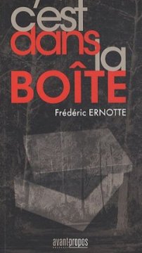 C'est dans la boîte - Frédéric Ernotte