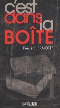 C'est dans la boîte - Frédéric Ernotte