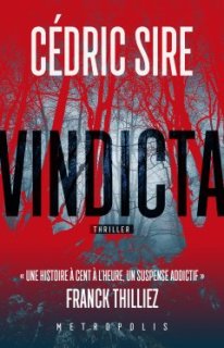 L'interrogatoire de Cédric Sire pour Vindicta