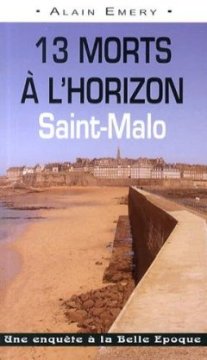 13 Morts a l'Horizon (034) - Alain Emery