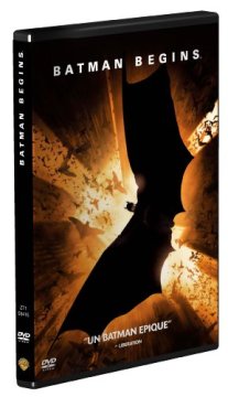 Batman Begins - Christopher Nolan