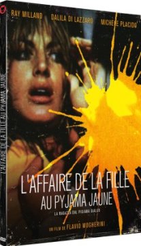 L'affaire de la fille au pyjama jaune