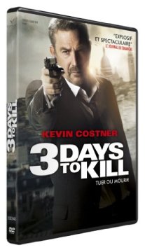 3 Days to Kill - McG