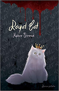 Royal Cat - Mylène Ormerod