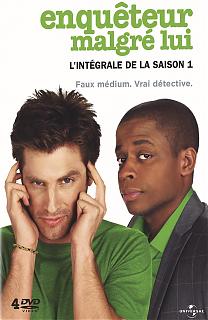 Psych : enquêteur malgré lui - Saison 1