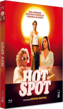 Hot Spot : le film torride de Dennis Hopper enfin en blu-ray, test...