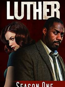 LUTHER - saison 1 