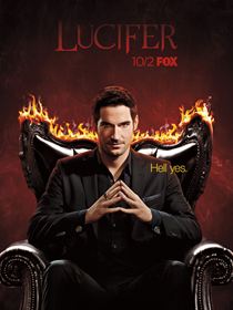 Lucifer - saison 3