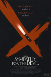 On a la bande annonce de Sympathy for the Devil