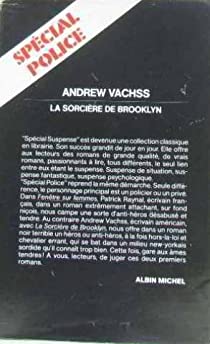 La Sorcière de Brooklyn - Andrew Vachss