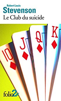 Le club du suicide - Robert Louis STEVENSON
