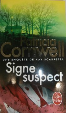 Signe Suspect - Patricia Cornwell
