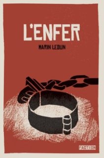 Marin Ledun primé lors du Festival des littératures européennes de Cognac