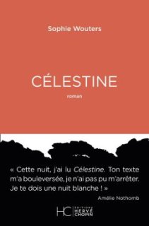 Sophie Wouters nous parle de son polar Célestine