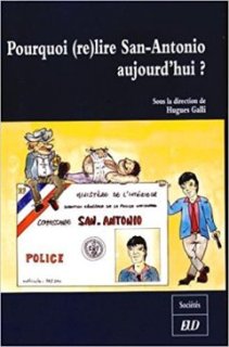 L'interrogatoire d'Hugues Galli, chercheur en San-Antonio !