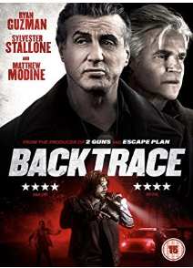 Backtrace - Brian A. Miller 