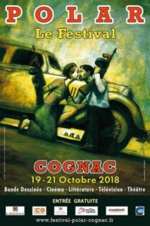 Le Festival Polar de Cognac dévoile son palmarès